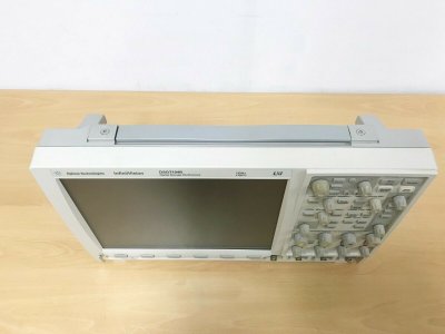 Осциллограф Agilent DSO7104B (демонстрационный)